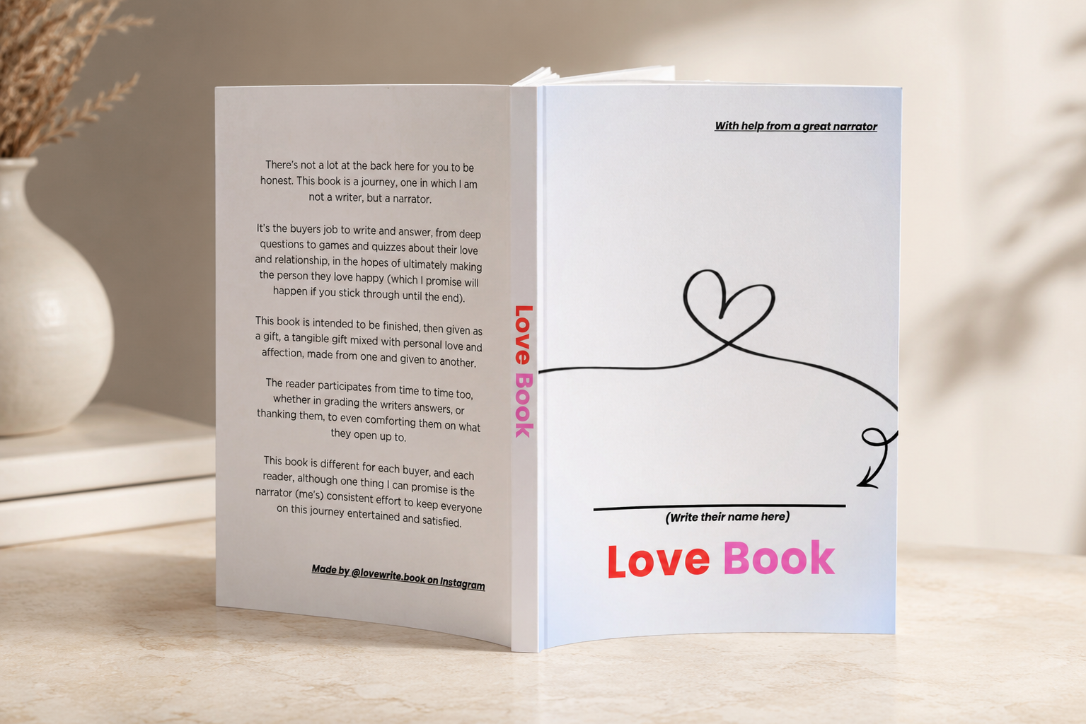 LoveWrite